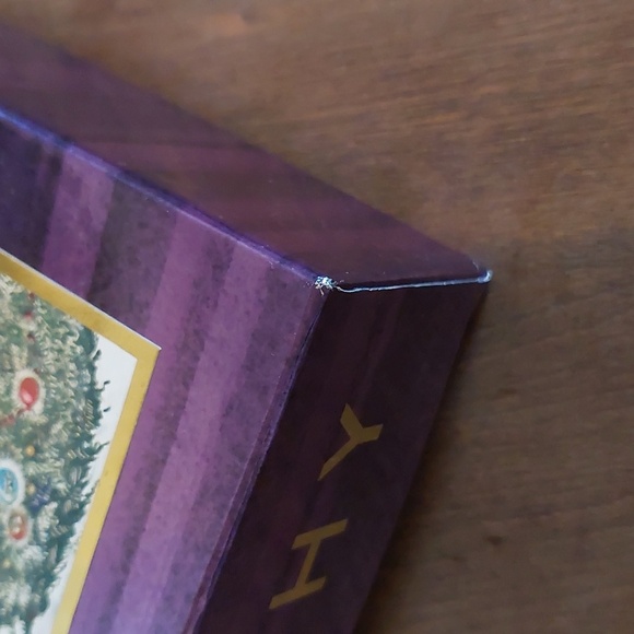 Givenchy Tony Bennett Empty Gift Box *Final Price* - Picture 4 of 14